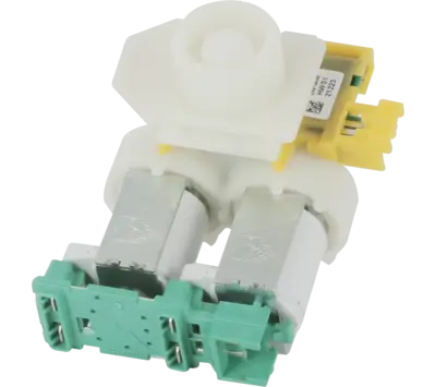 Bosch inlaatventiel van wasmachine 10031936