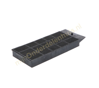 Pelgrim koolstoffilter van afzuigkap 23407