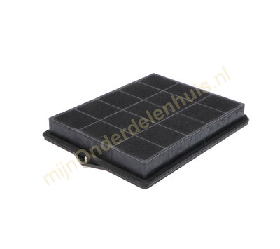 Universeel koolstoffilter van afzuigkap C00384275 484000008693