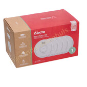 Alecto Alecto rookmelder met batterij SD110 5x