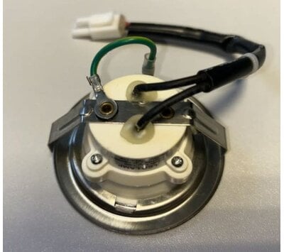 Exquisit LED spot van afzuigkap EX0010901051