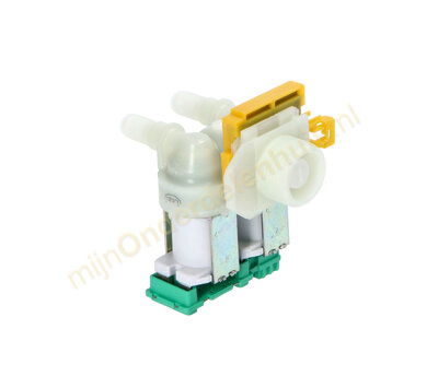 Bosch inlaatventiel van wasmachine 10031936