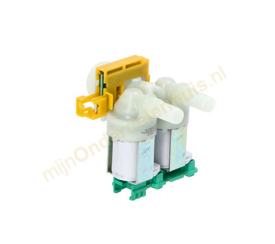 Bosch inlaatventiel van wasmachine 10031936