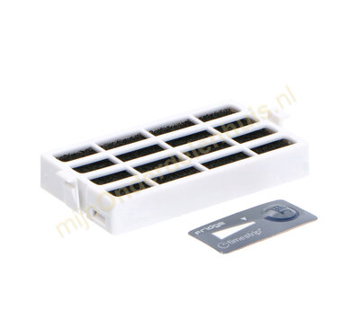 Whirlpool hygienefilter van koelkast 481248048172