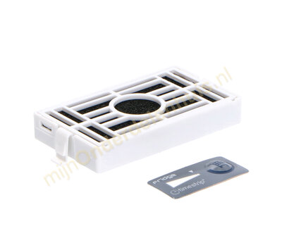 Whirlpool hygienefilter van koelkast 481248048172