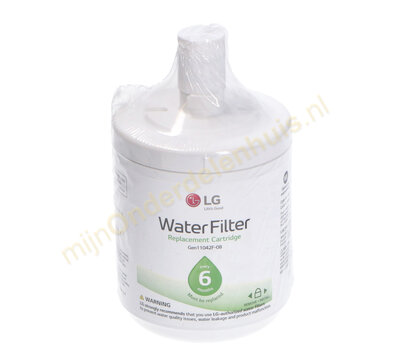 Atag waterfilter van koelkast LT500P ADQ72910911