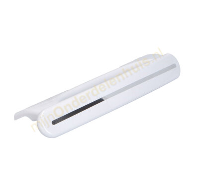 Whirlpool deurgreep van koelkast 481246268876