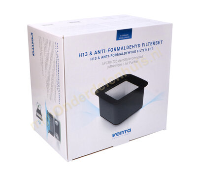 Venta filterset van luchtreiniger 8081000 AP730/735