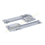 Whirlpool Whirlpool korfgeleider van vaatwasser 481240449712