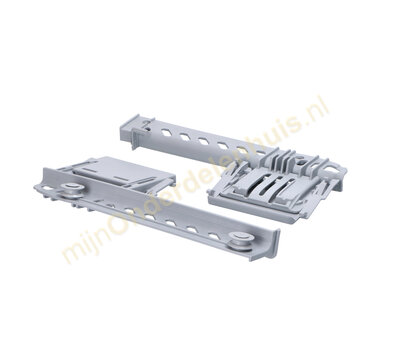 Whirlpool korfgeleider van vaatwasser 481240449712