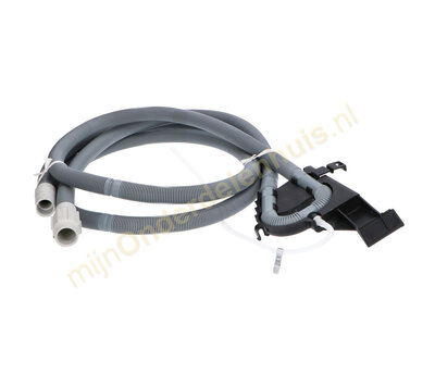 Whirlpool afvoerslang van vaatwasser 481010441234