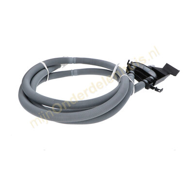 Whirlpool afvoerslang van vaatwasser 481010441234