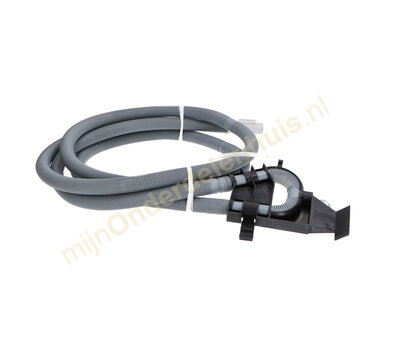 Whirlpool afvoerslang van vaatwasser 481010441234