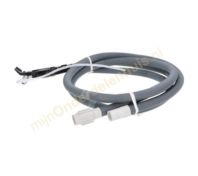 Whirlpool afvoerslang van vaatwasser 481010441234
