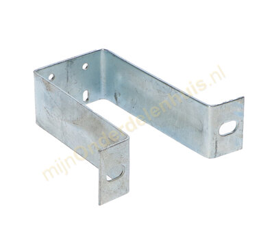 Universele steun voor koelmotor 109mm  115rf