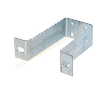 Universele steun voor koelmotor 109mm  115rf