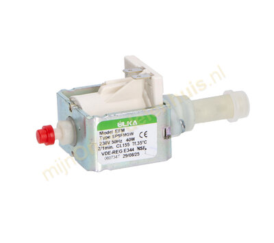 Ulka vibratiepomp voor koffiemachine EP5FMGW