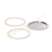 Bialetti Bialetti filter van koffiezetter 0800036 12-kops