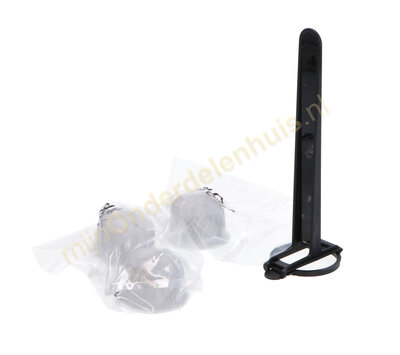 AEG waterfilters van koffiezetter FWF02 9001664482