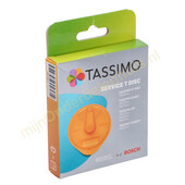 Bosch/Siemens Bosch ontkalker voor koffiemachine T-Disk 17001491