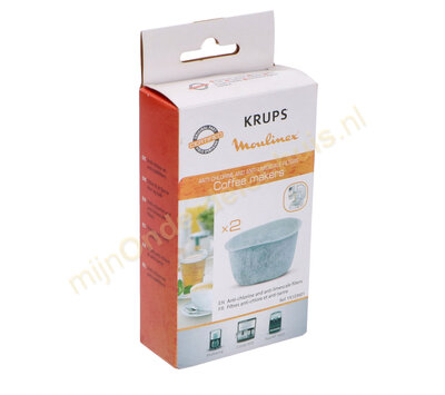 Krups waterfilter van koffiemachine YX103601