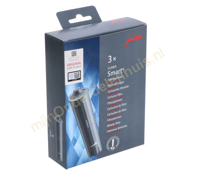 Jura waterfilter van koffiemachine Claris Smart 24233