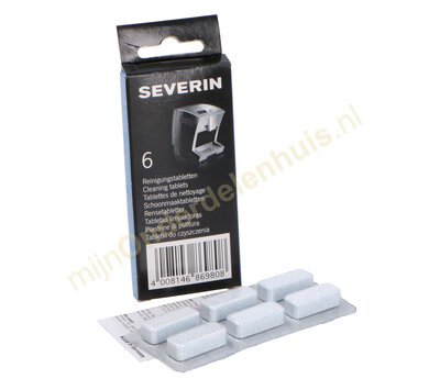 Severin reiniger voor koffiemachine ZB8698 8698.000
