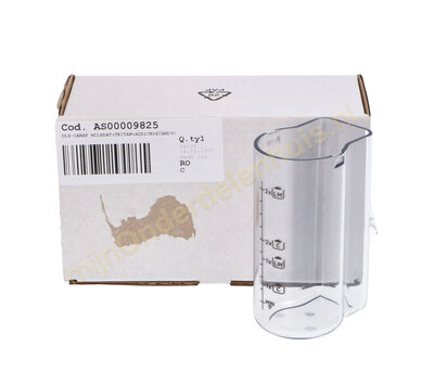 Delonghi melkkan van koffiemachine AS00009825