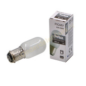 Toplux Toplux naaimachinelamp 22x57mm Ba15d  230V 80lm 15W mat