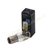 Patron Patron naaimachinelamp 20x50mm Ba15d 230V 120lm 25W 2800k