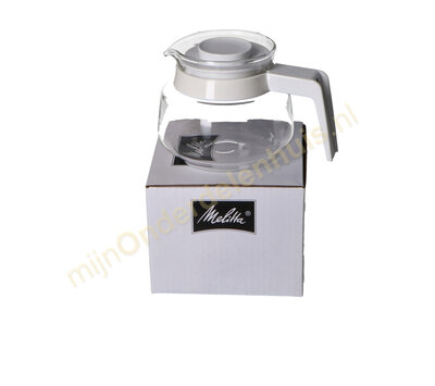 Melitta koffiekan van Aromaboy koffiezetter 6708504