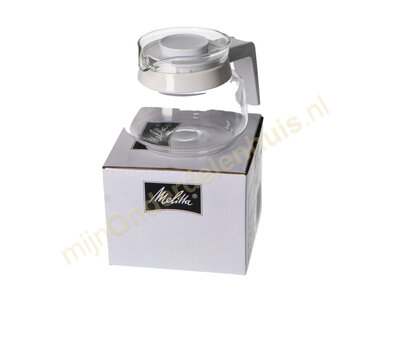 Melitta koffiekan van Aromaboy koffiezetter 6708504