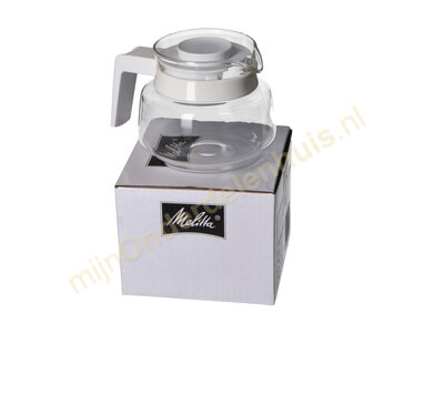 Melitta koffiekan van Aromaboy koffiezetter 6708504