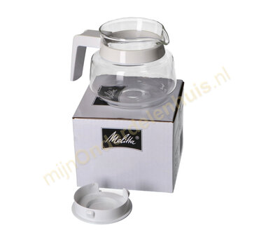 Melitta koffiekan van Aromaboy koffiezetter 6708504