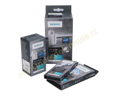 Siemens onderhoudset voor koffiemachine TZ80004A