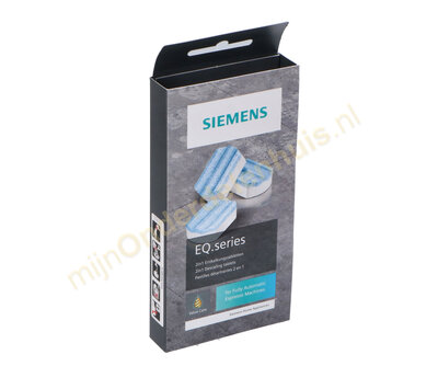 Siemens onderhoudset voor koffiemachine TZ80004A