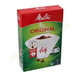 Melitta Melitta koffiefilters 1x4 van koffiezetter 6763167