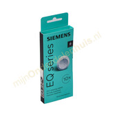 Bosch/Siemens Siemens reiniger voor koffiemachine TZ80001A 00312097