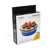 Whirlpool Whirlpool crispplaat voor magnetron 480131000081 AVM190