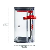 SQOON SQOON stofreservoir voor Dyson stofzuiger 96950901