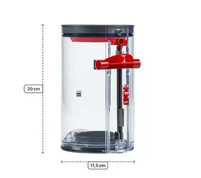 SQOON stofreservoir voor Dyson stofzuiger 96950901