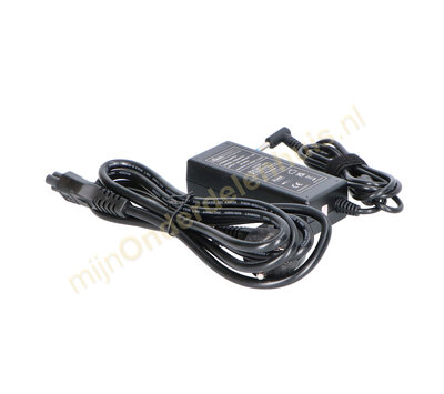 Laptopadapter 19.5V 3,33A plug 4.5x2.8mm met binnenpin HP