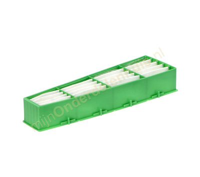 Sebo filter van stofzuiger 6033ER