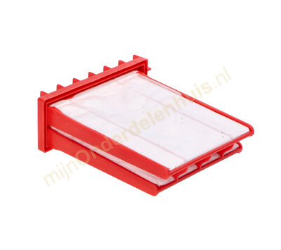 Sebo microfilter van stofzuiger 6191ER