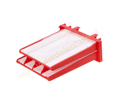 Sebo microfilter van stofzuiger 6191ER