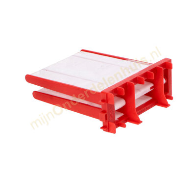 Sebo microfilter van stofzuiger 6191ER