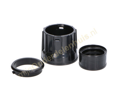 Numatic slangwartel van stofzuiger 216182