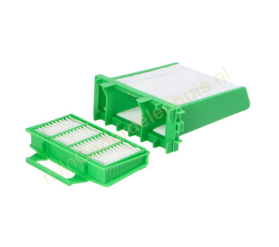 Sebo filterset van stofzuiger 6696ER