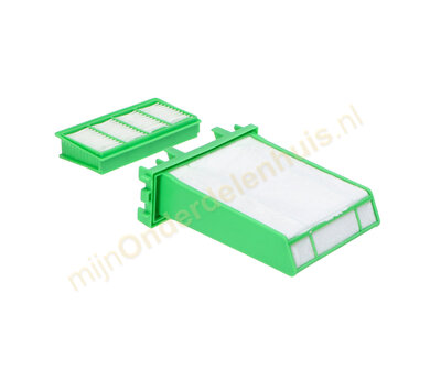 Sebo filterset van stofzuiger 6696ER