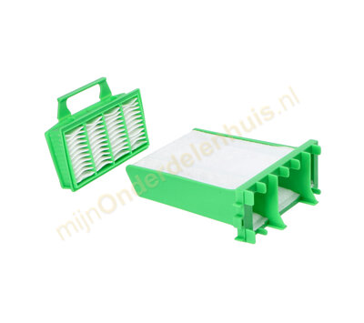 Sebo filterset van stofzuiger 6696ER